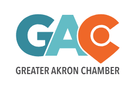 Greater Akron Chamber badge