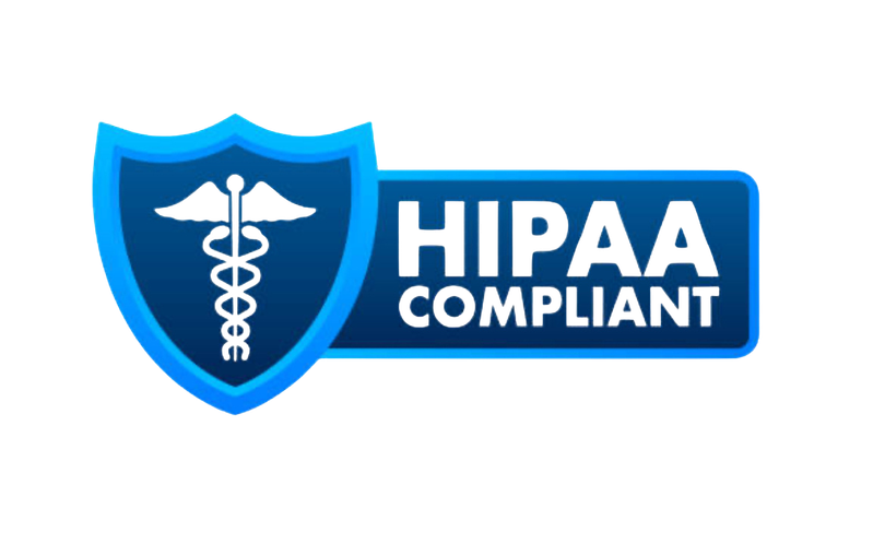 HIPAA Compliance badge