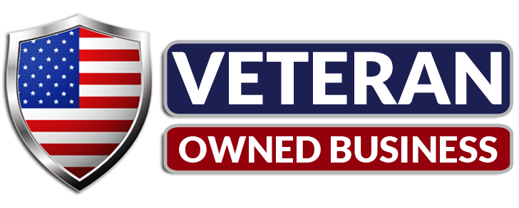 Veteran-Owned Business badge