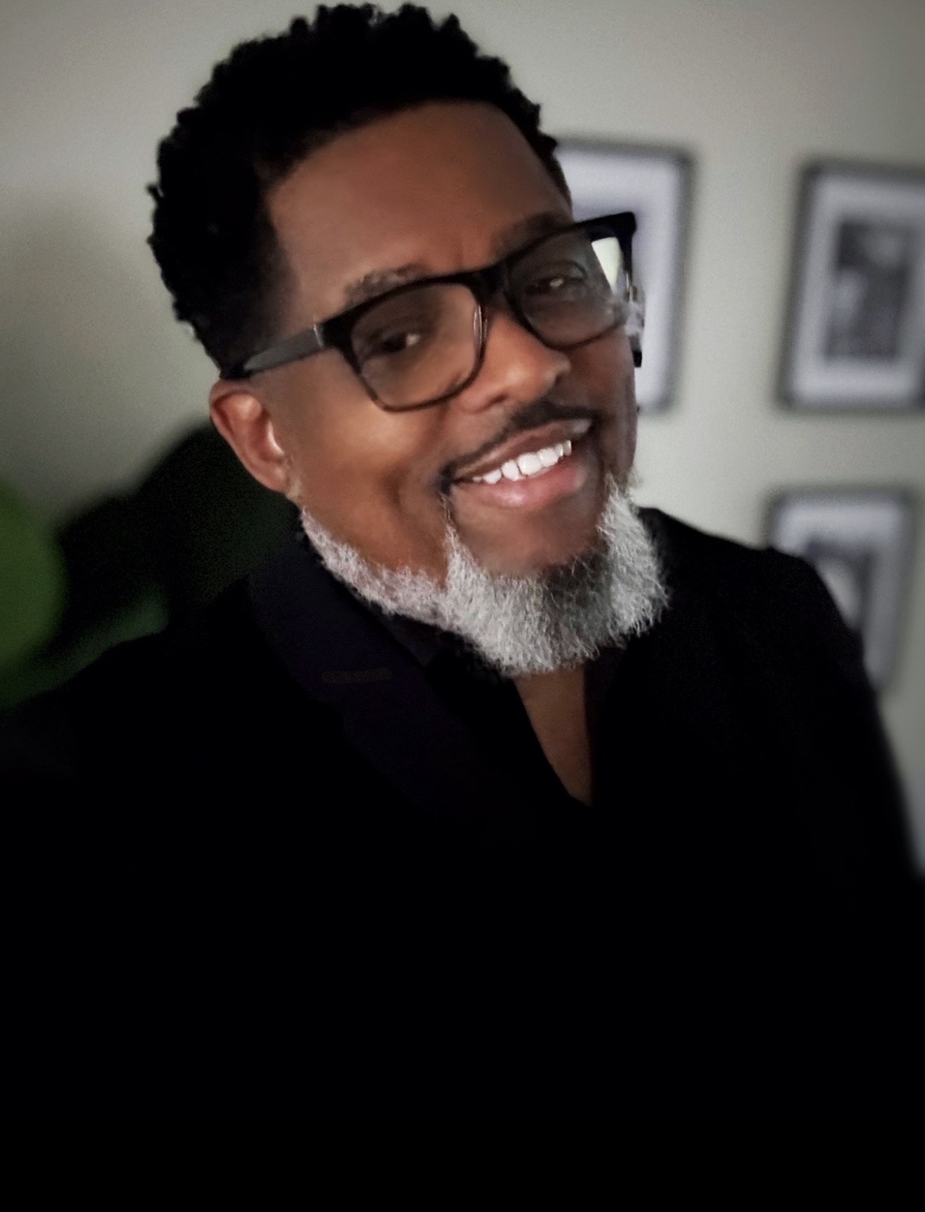 Dr. Charles Woolfork Sr., Founder and CEO of Elite Pro Courier Services